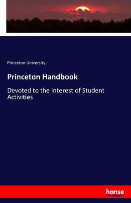Princeton Handbook