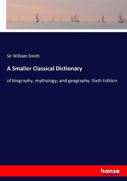 A Smaller Classical Dictionary