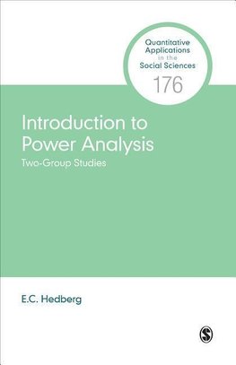 Introduction to Power Analysis