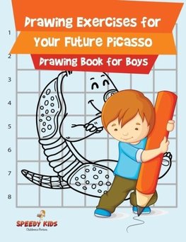 Drawing Exercises for Your Future Picasso