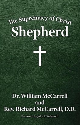 The Supremacy of Christ