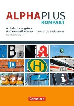 Alpha plus - Kompakt. Kompaktkurs mit Übungsheft