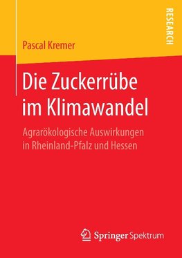 Die Zuckerrübe im Klimawandel