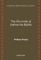 The Chronicle of Joshua the Stylite, Composed in Syriac