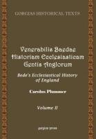 Historiam Ecclesiasticam Gentis Anglorum (Bede's Ecclesiastical History of England, Volume 2)