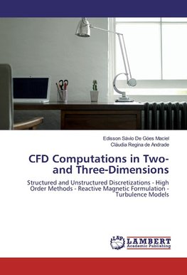 CFD Computations in Two- and Three-Dimensions
