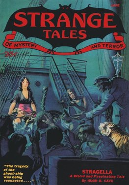 Strange Tales #5