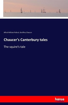 Chaucer's Canterbury tales