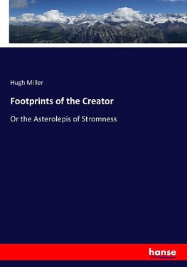 Footprints of the Creator