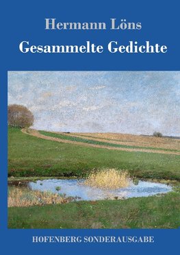 Gesammelte Gedichte