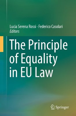 The Principle of Equality in EU Law