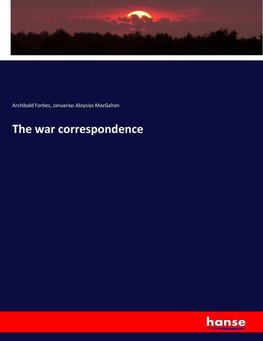The war correspondence