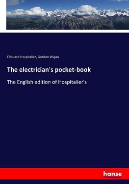 The electrician's pocket-book