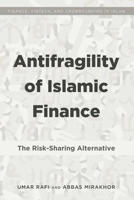 Antifragility of Islamic Finance