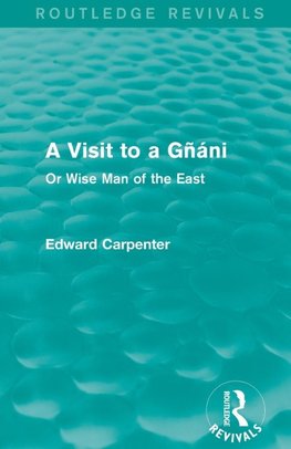 A Visit to a Gñáni