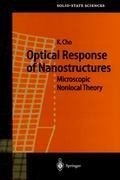Optical Response of Nanostructures
