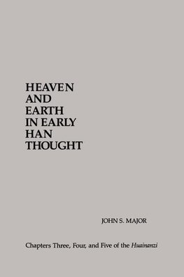 Heaven and Earth in Early Han Thought