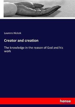 Creator and creation