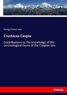 Crustacea Caspia
