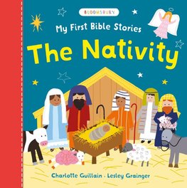 My First Bible Stories