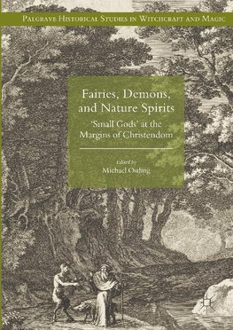 Fairies, Demons, and Nature Spirits
