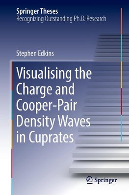 Visualising the Charge and Cooper-Pair Density Waves in Cuprates