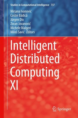 Intelligent Distributed Computing XI