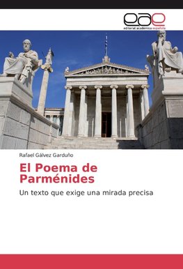 El Poema de Parménides