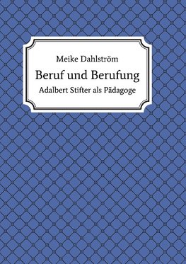 Beruf und Berufung