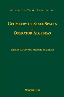 Geometry of State Spaces of Operator Algebras