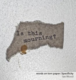 words on torn paper
