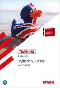 STARK Training Realschule - Englisch 5. Klasse