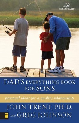 The Dad's Everything Book for Sons
