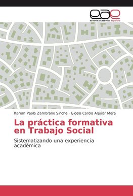 La práctica formativa en Trabajo Social