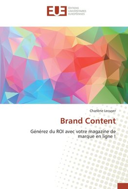 Brand Content