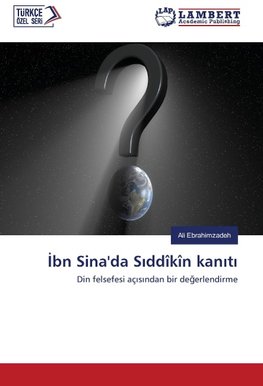 ¿bn Sina'da S¿ddîkîn kan¿t¿