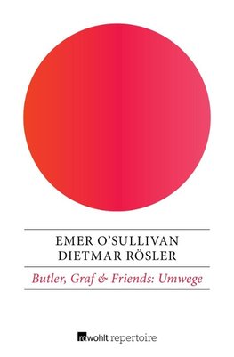 O'Sullivan, E: Butler, Graf & Friends: Umwege