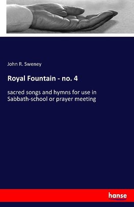 Royal Fountain - no. 4