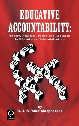Educative Accountability