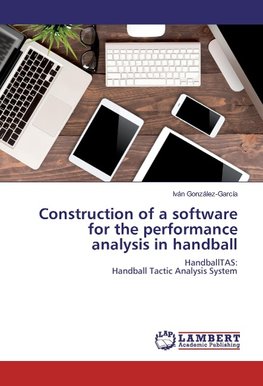 Construction of a software for the performance analysis in handball