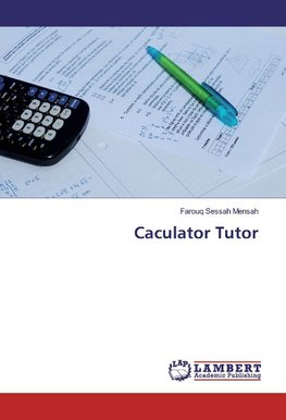 Caculator Tutor