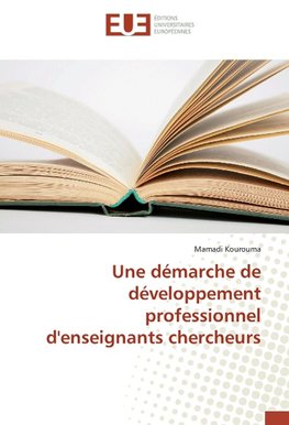 Une démarche de développement professionnel d'enseignants chercheurs