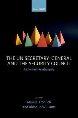 UN SECRET-GEN & SECUR COUNCIL C