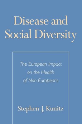 Disease and Social Diversity