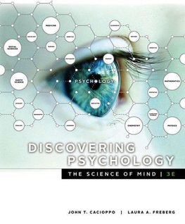Cacioppo, J:  Discovering Psychology