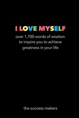 I Love Myself