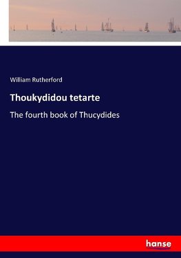Thoukydidou tetarte