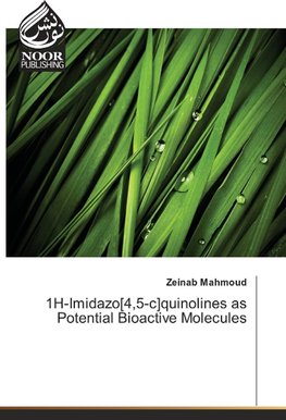 1H-Imidazo[4,5-c]quinolines as Potential Bioactive Molecules