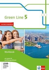 Green Line. Workbook mit Audio-CDs und Übungssoftware 9. Klasse