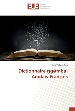 Dictionnaire ¿g¿¿mba¿-Anglais-Français